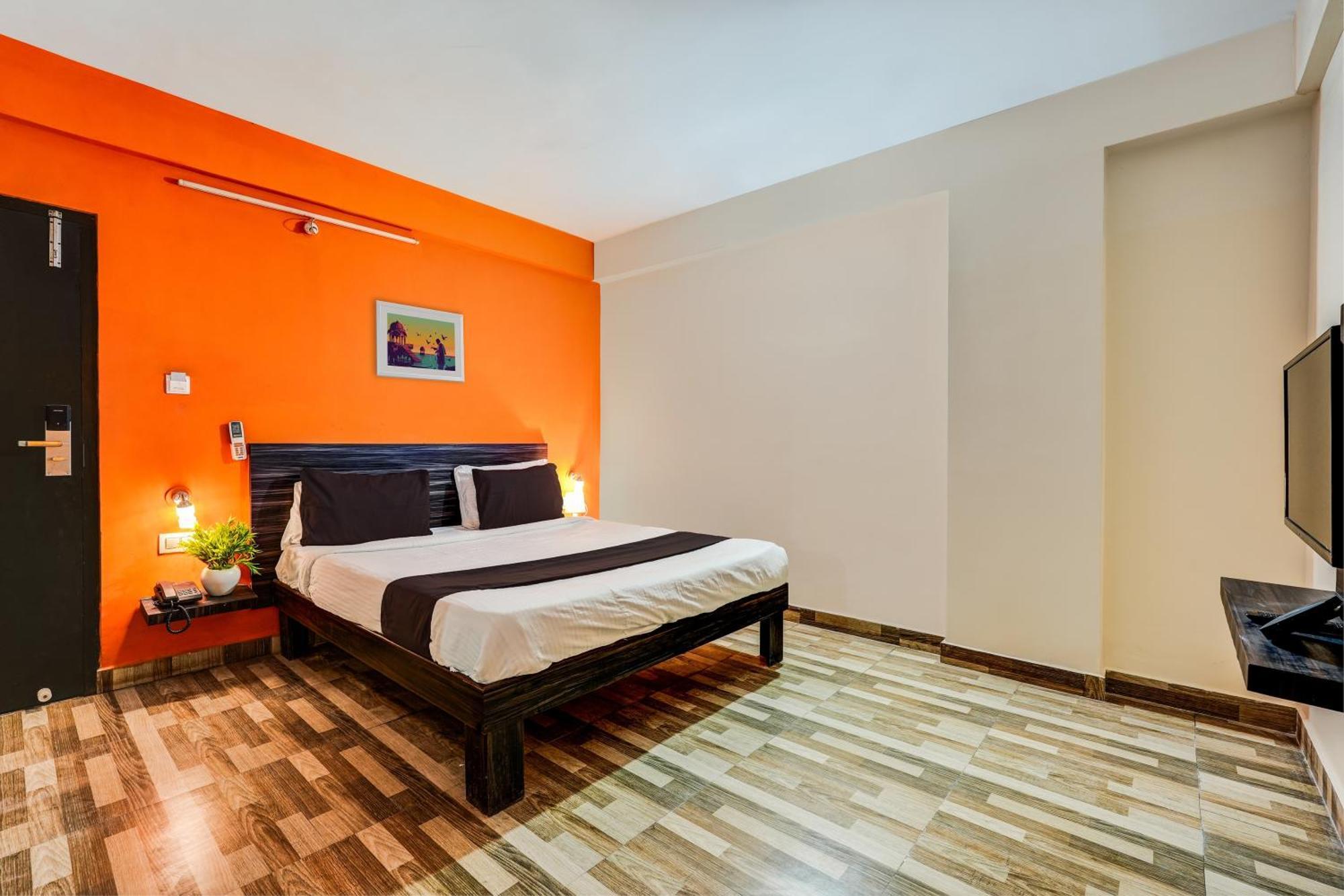 Hotel O Pmr Hotel Bangalore Exterior photo